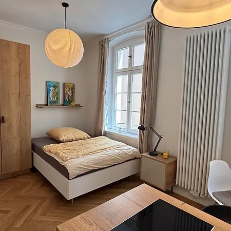 Tinas Apartment *